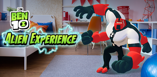 Ben 10 Experiência Alien – Apps no Google Play