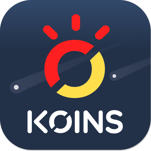 KOINS Mobile logo