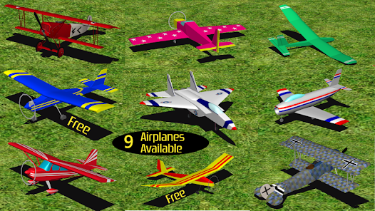Marca comercial expedido Ciudadano RC-AirSim - RC Model Plane Sim - Apps en Google Play