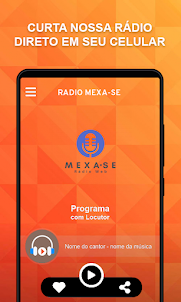 RADIO MEXA SE