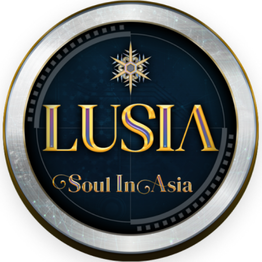 LUSIAWallet logo