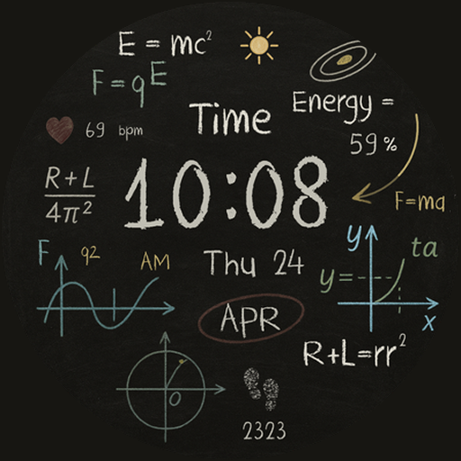 HSN005 Formulist Watch Face icon