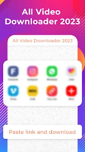 All Video Downloader 2023