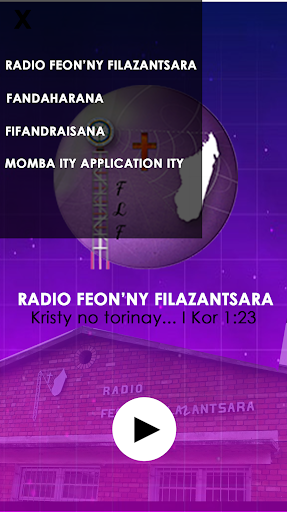 RADIO FEONNY FILAZANTSARA Screen 2