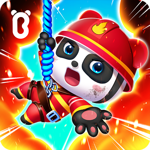 Little Panda Fireman 8.65.00.00 Icon