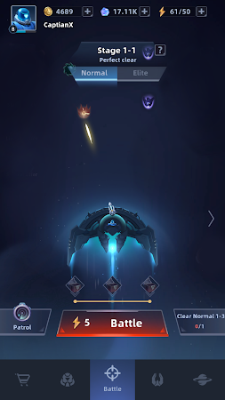 Game screenshot Space Outpost: Drone War apk download