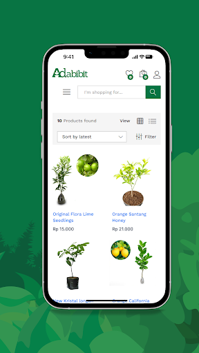 Adabibit Screen 3