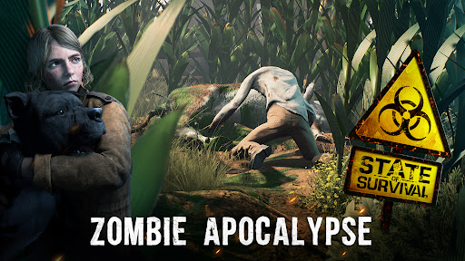 State of Survival: Zombie War MOD APK (Premium/Unlocked) screenshots 1