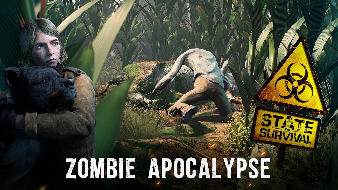 State Of Survival: Zombie War 