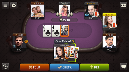 City Poker: Holdem, Omaha 1.156 screenshots 1