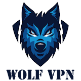 Wolf VPN  -  Unlimited Free VPN & Proxy icon