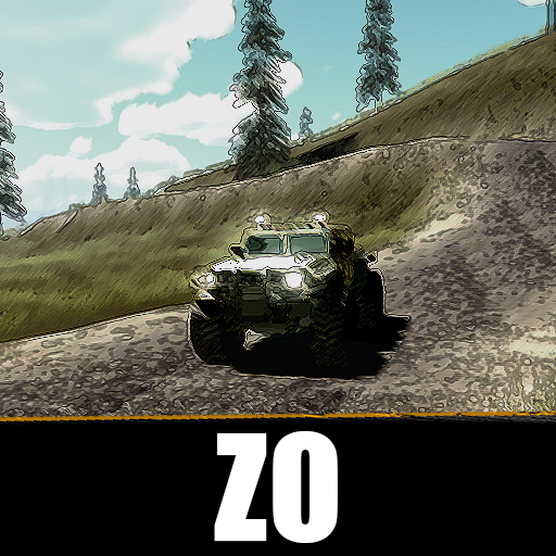 Zombie Offroad Google Play 應用程式