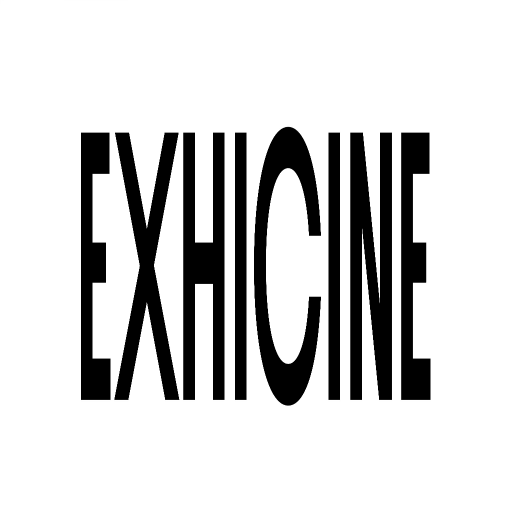 Exhicine logo