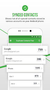 Duplicate Contacts Fixer v5.1.1.29 (Premium)