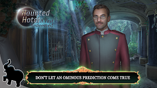 Haunted Hotel: A Past Redeemed - Screenshot 2