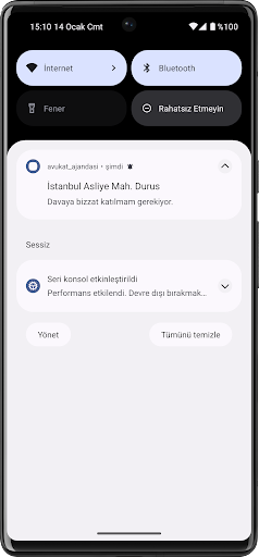 Avukat Ajandası Screen 3