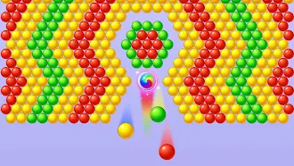 Game screenshot Bubble Shooter Panda apk download