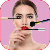 Face Makeup - Beauty Photo icon