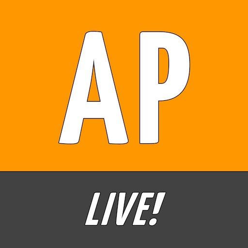 AP Live logo