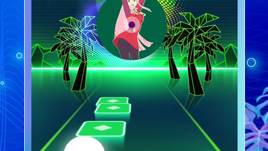 Tiles Hop: EDM Rush Gallery Screentshots 8