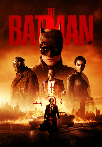 The Batman - Movies on Google Play