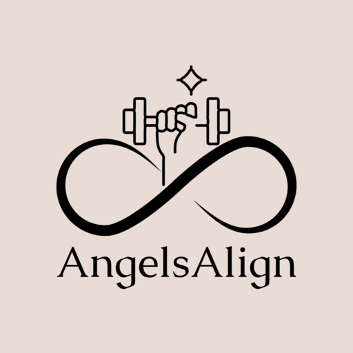 AngelsAlignFitness logo