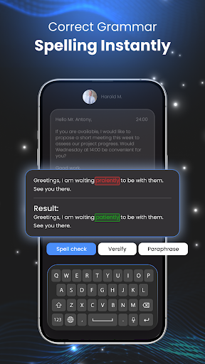 Keyboard Translator for Chat screenshot 14