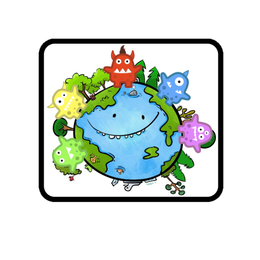 Monster bubble pick. New Free