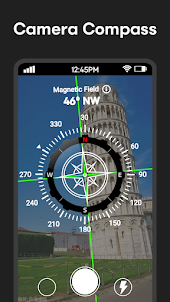 Digital Compass: Smart Compass