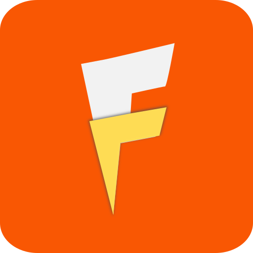 FootLuck logo