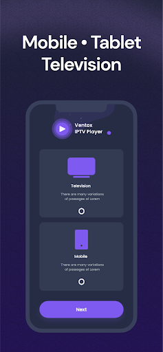 VentoX IPTV Player - Video Players & Editors - apps