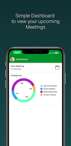 Android application EMMA - Mobile screenshort
