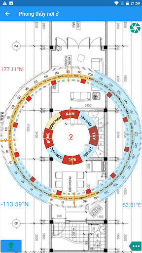 Mr. Phong thủy (Feng shui) Screen 2