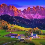 Cover Image of Download Beautiful landscapes b 1.0.1 APK