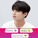Jungkook Btz call and chat