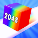 Merge Cube 2048: Numbers Chain - Androidアプリ