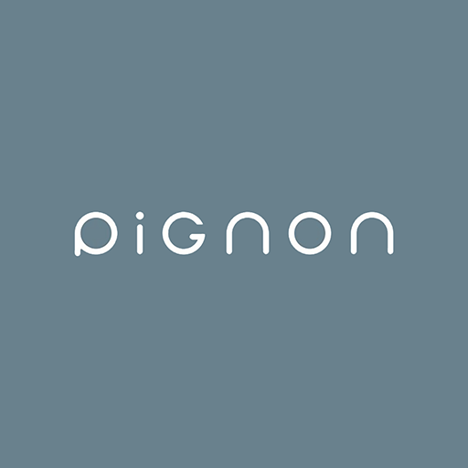 美容室・ヘアサロン PIGNON公式アプリ logo