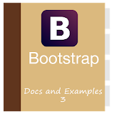 Bootstrap 3.1 docs and example icon