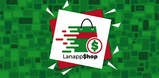 LANAPPSHOP Screen 3