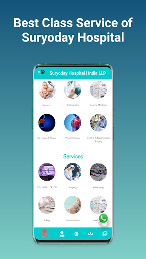 Suryoday Hospital  India 2024