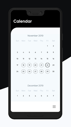 Android application Catalina Levitt screenshort
