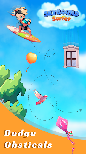 Skybound Surfer Screen 3