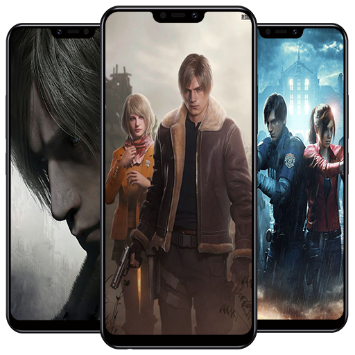 Resident Evil Wallpapers 4K Download on Windows
