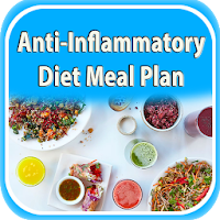 Anti-Inflammatory Diet Meal Pl