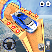 Top 38 Sports Apps Like Police Electric Car Stunts: Spooky Prado Mega Ramp - Best Alternatives
