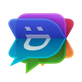 SMS + Yahoo + VK + Messenger icon
