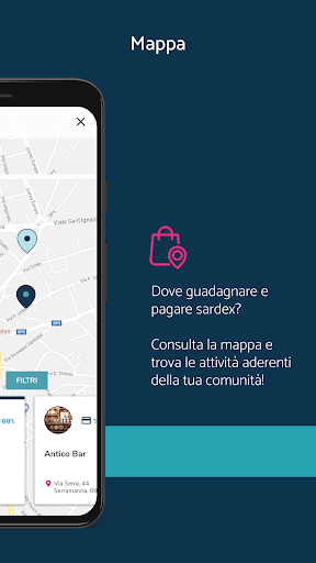 SardexPay Cashback Screen 3