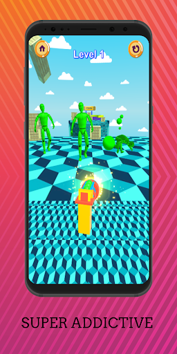Android application Blast Master screenshort