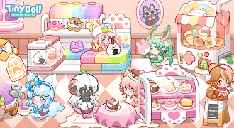 Game screenshot Tiny Dolls：Dream World mod apk