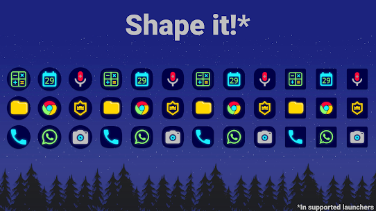 Star Icon Pack APK (Patched) 2